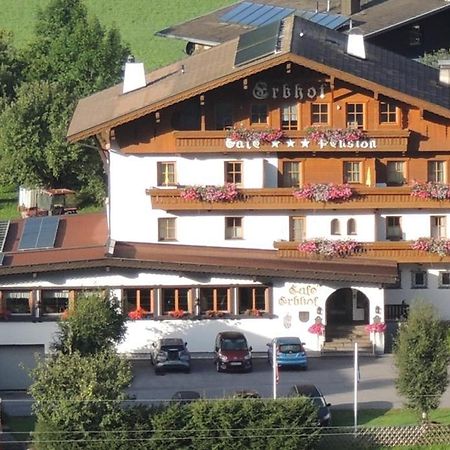 Cafe Pension Erbhof Картитш Экстерьер фото