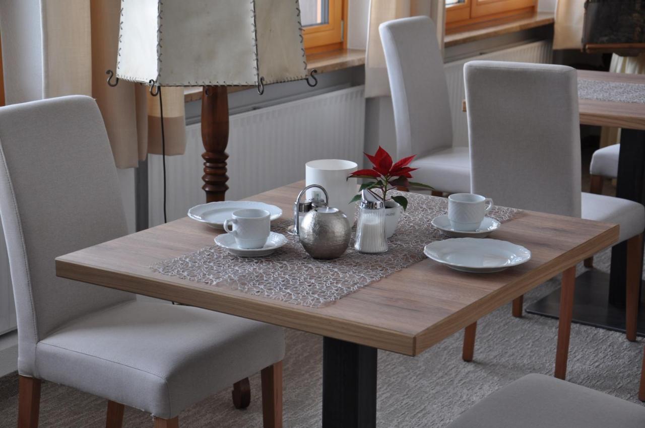 Cafe Pension Erbhof Картитш Экстерьер фото