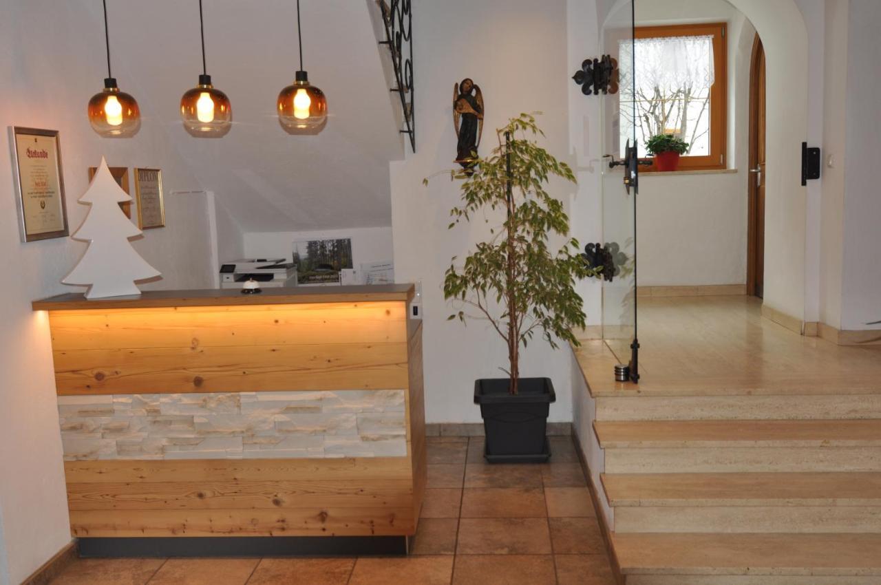 Cafe Pension Erbhof Картитш Экстерьер фото