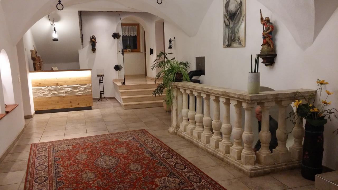 Cafe Pension Erbhof Картитш Экстерьер фото